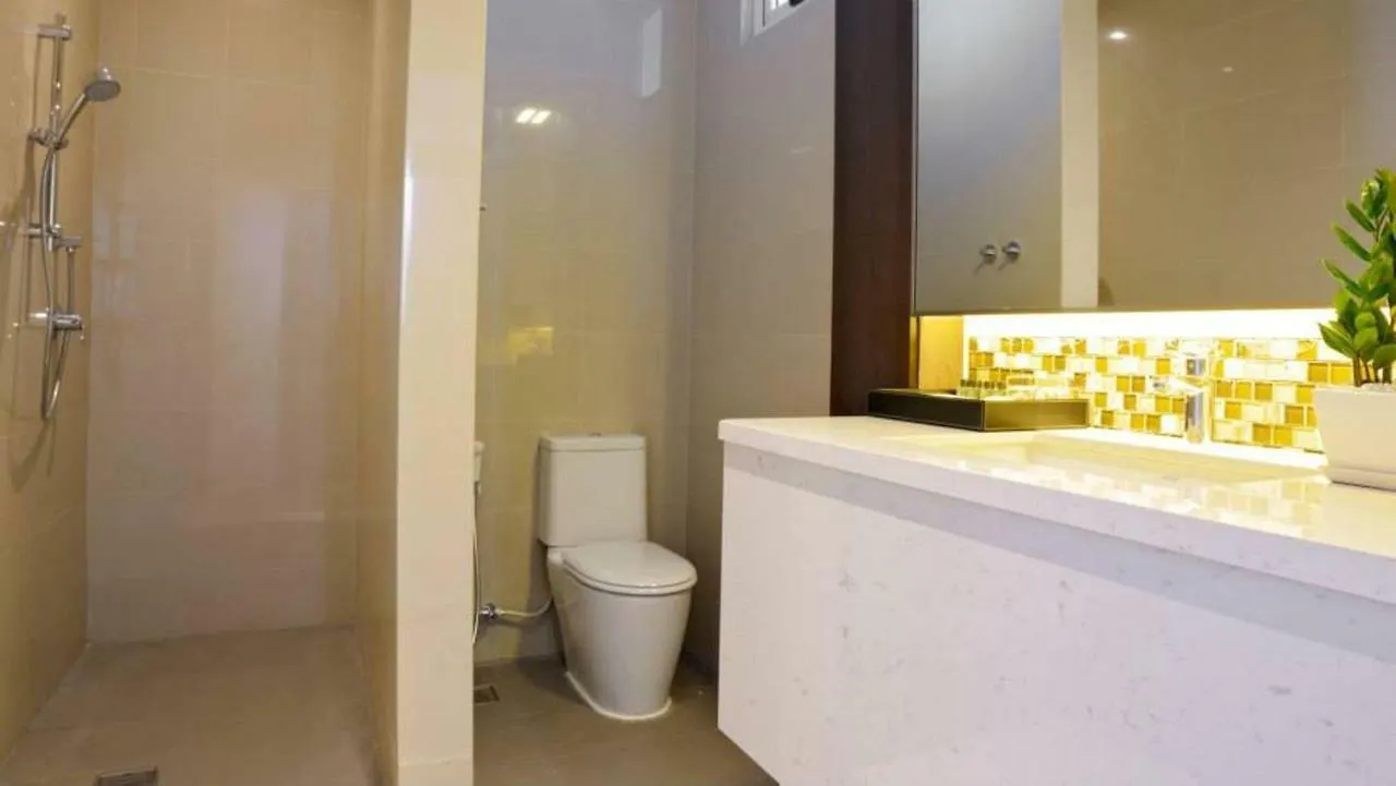 アパートホテル Residence26 ヤンゴン ミャンマー