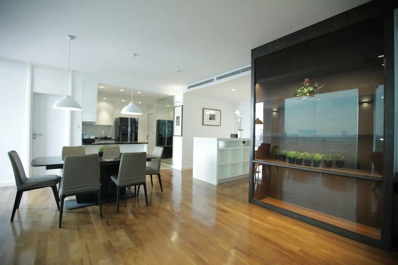 アパートホテル Residence26 ヤンゴン