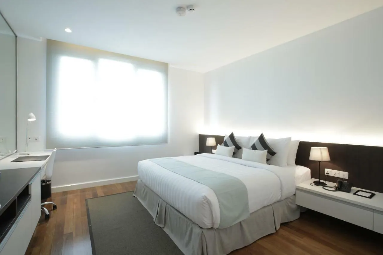 アパートホテル Residence26 ヤンゴン