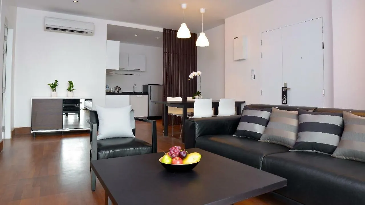Residence26 ヤンゴン