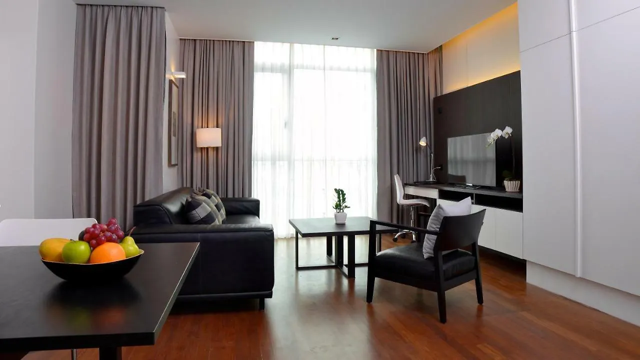 Residence26 ヤンゴン
