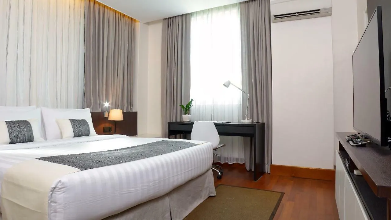 アパートホテル Residence26 ヤンゴン