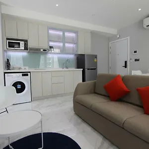 Апарт-отель 85 Soho Premium Residences, Янгон