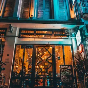 Baobabed Yangon, Myanmar 仰光