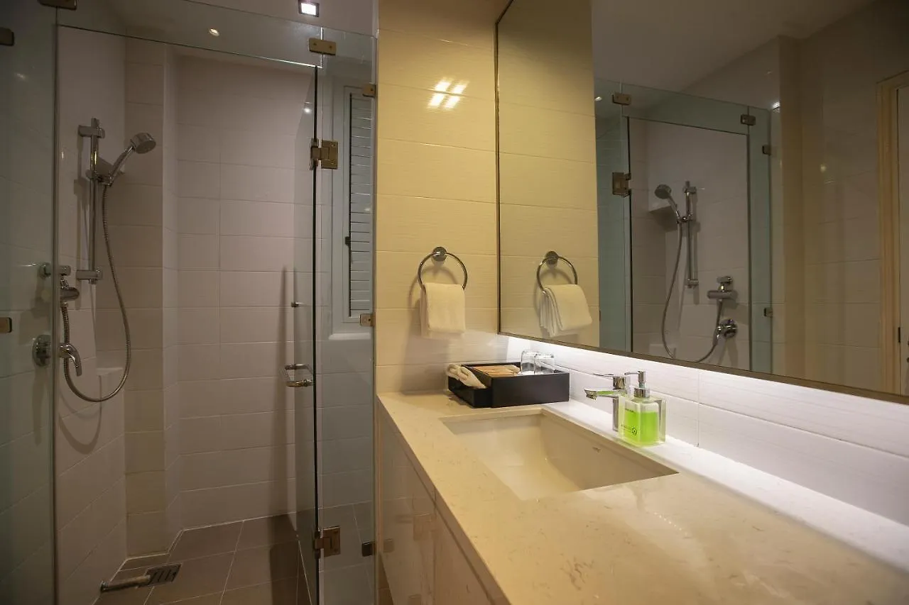 Residence26 Rangun Hotel apartamentowy