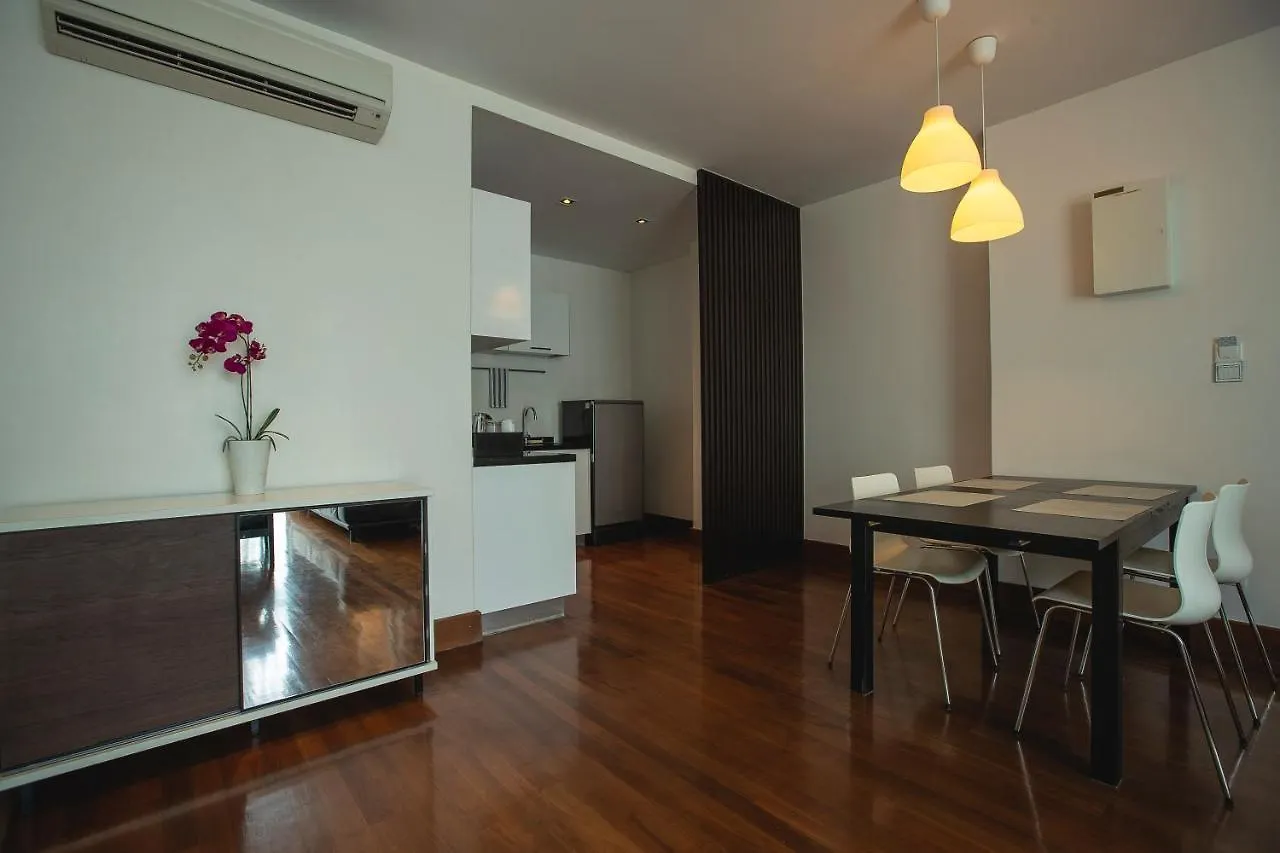 Residence26 Rangun 0*,  Birma