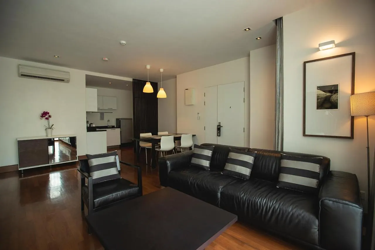 Residence26 Rangun Hotel apartamentowy