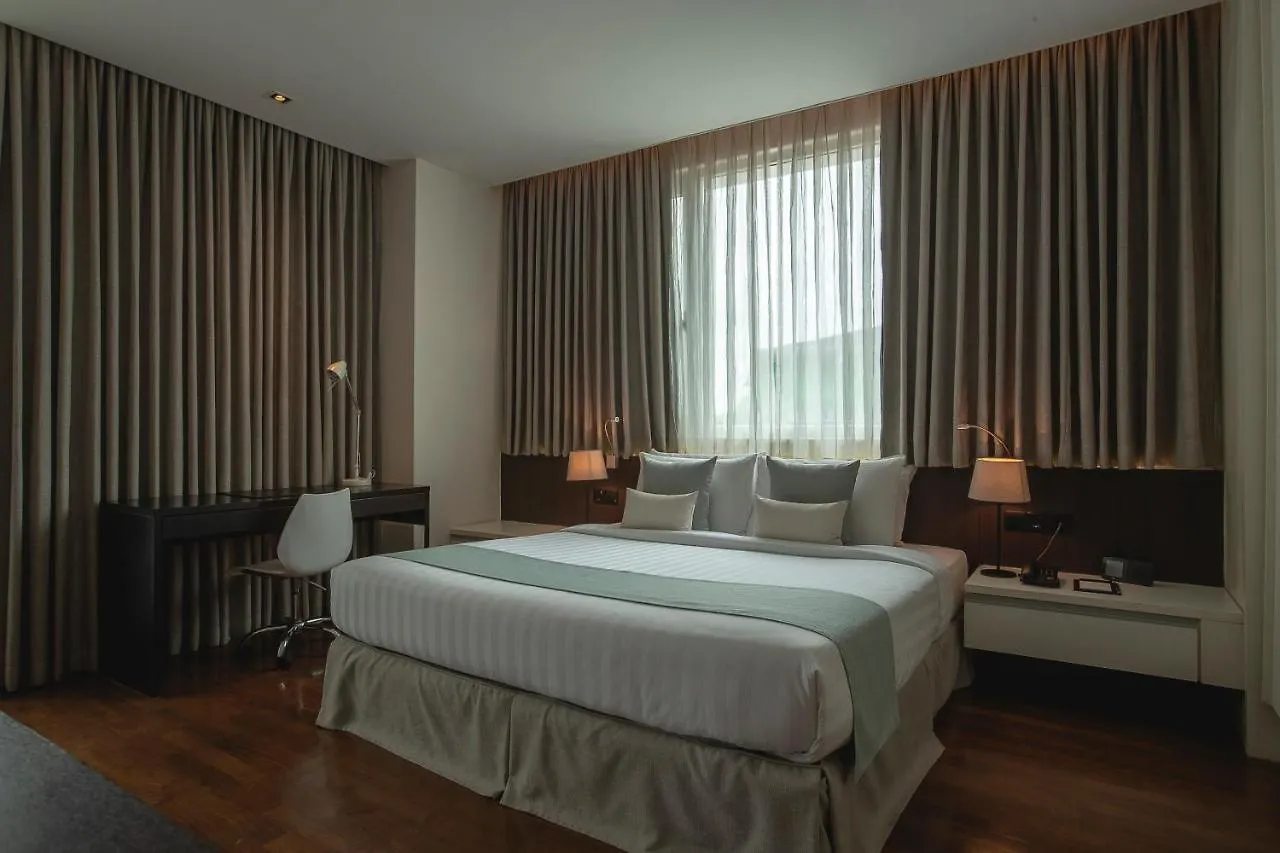 Residence26 Rangun 0*,