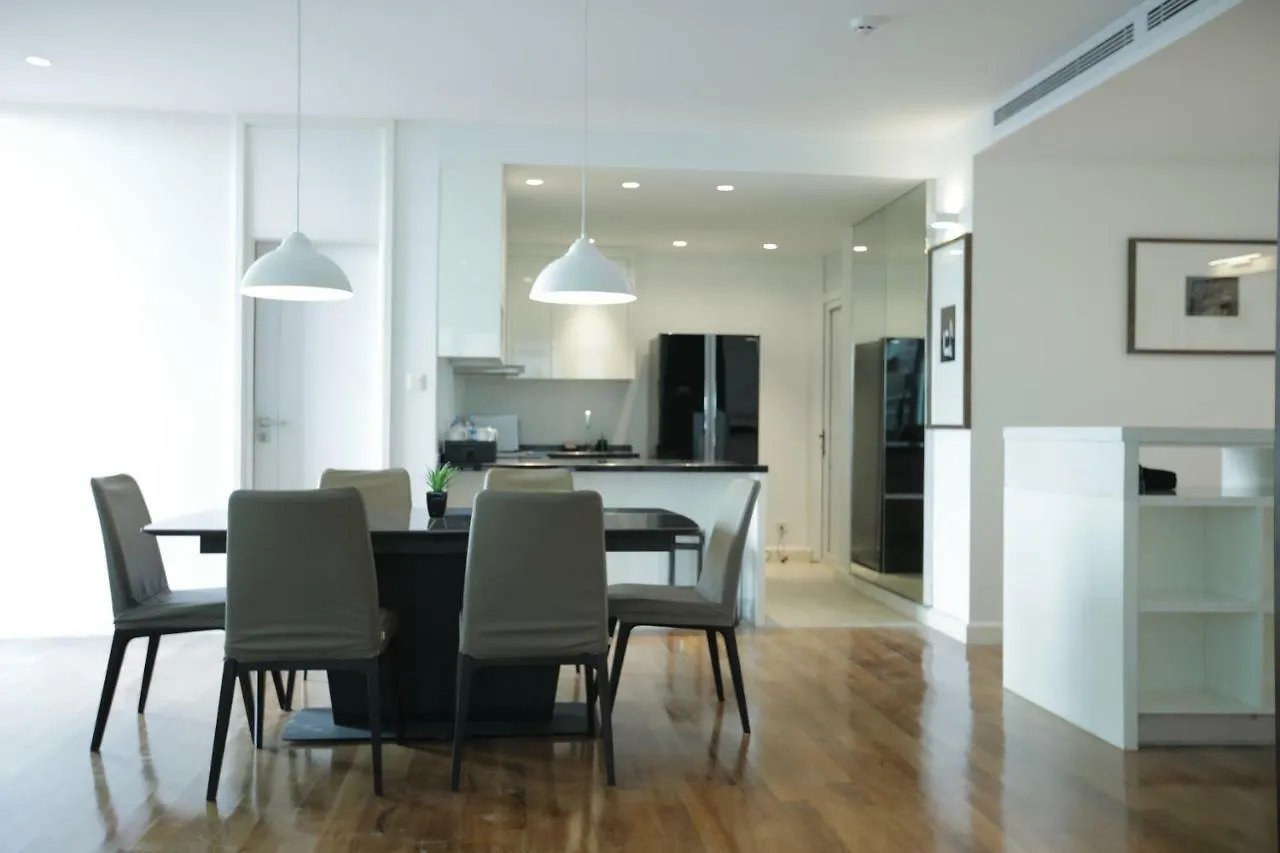 Residence26 Rangun Hotel apartamentowy