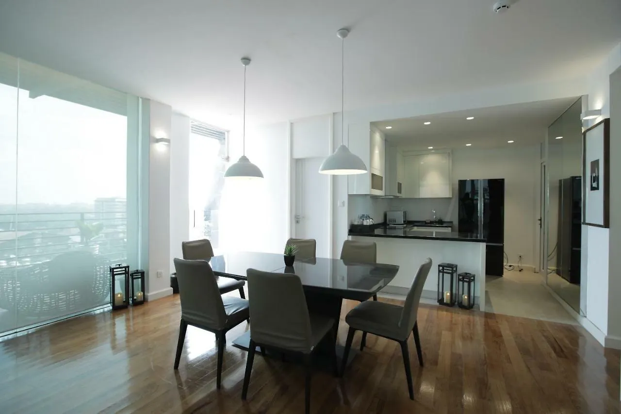 Residence26 Rangun