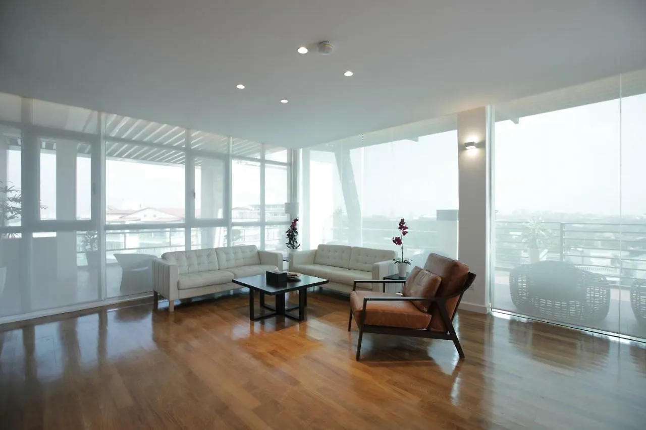 Residence26 Rangun Birma