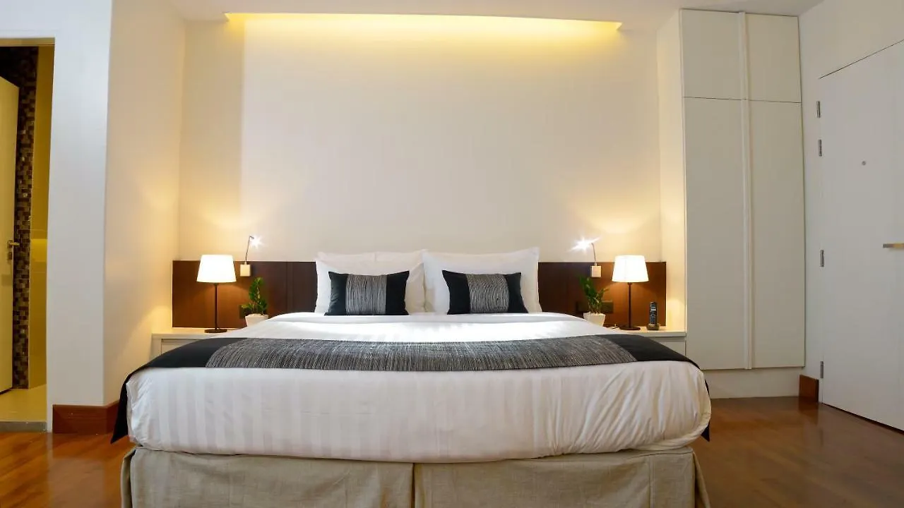 Residence26 Rangun Hotel apartamentowy