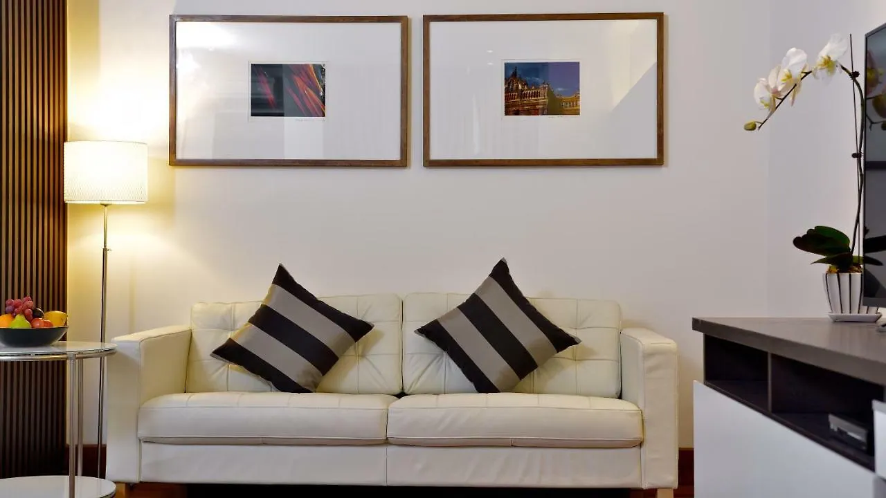 Hotel apartamentowy Residence26 Rangun Birma