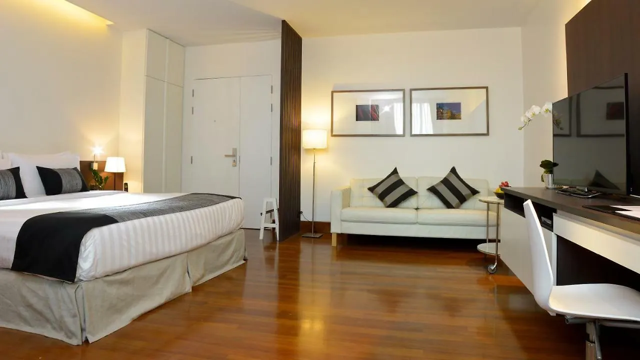Residence26 Rangun Hotel apartamentowy