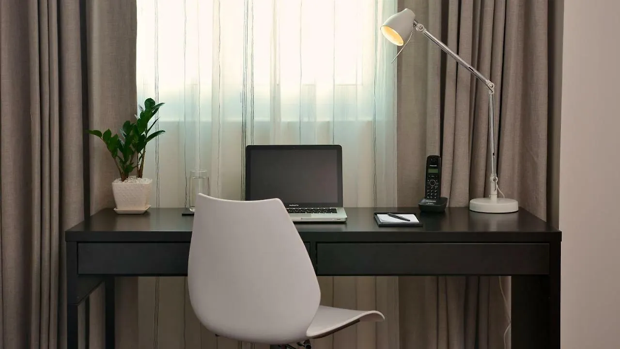 Hotel apartamentowy Residence26 Rangun Birma