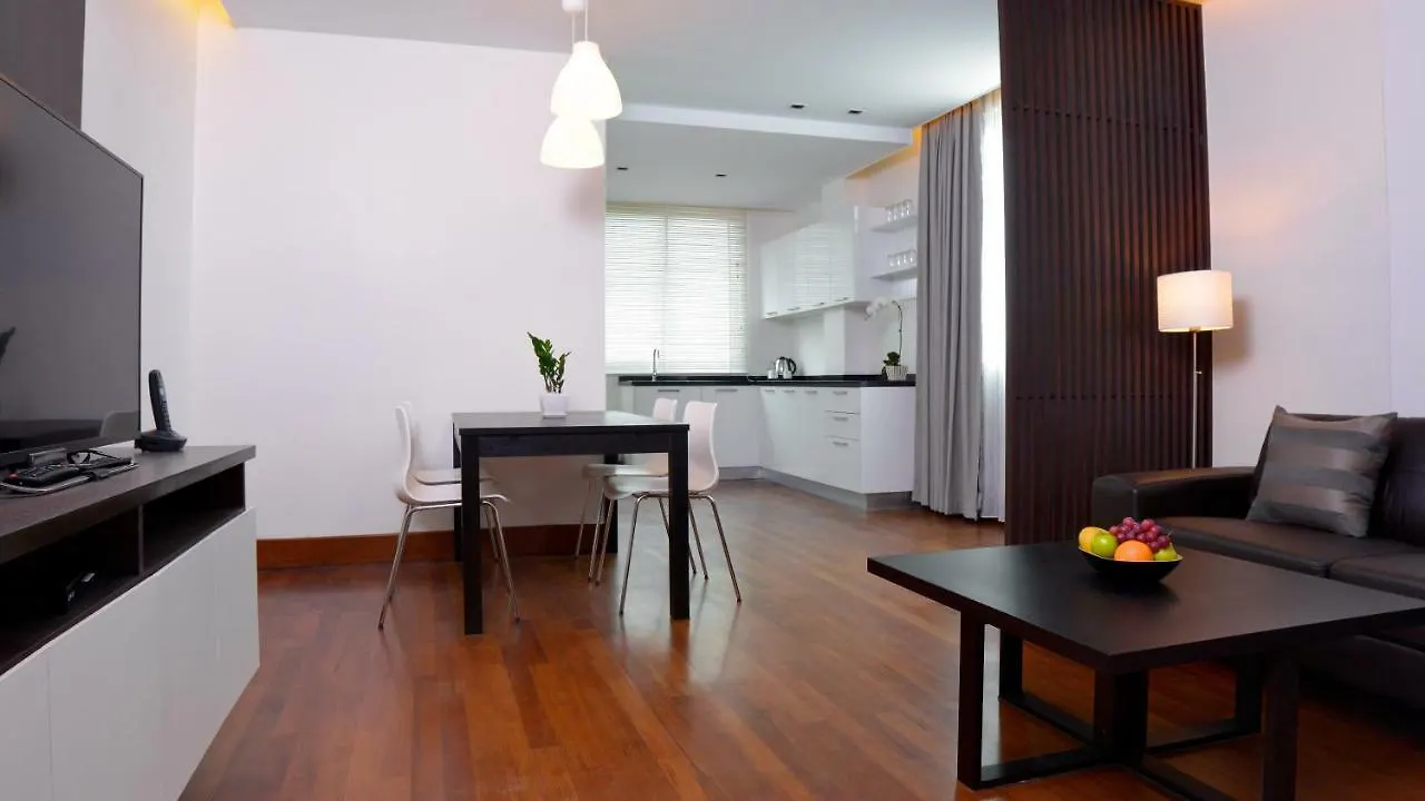Residence26 Rangun