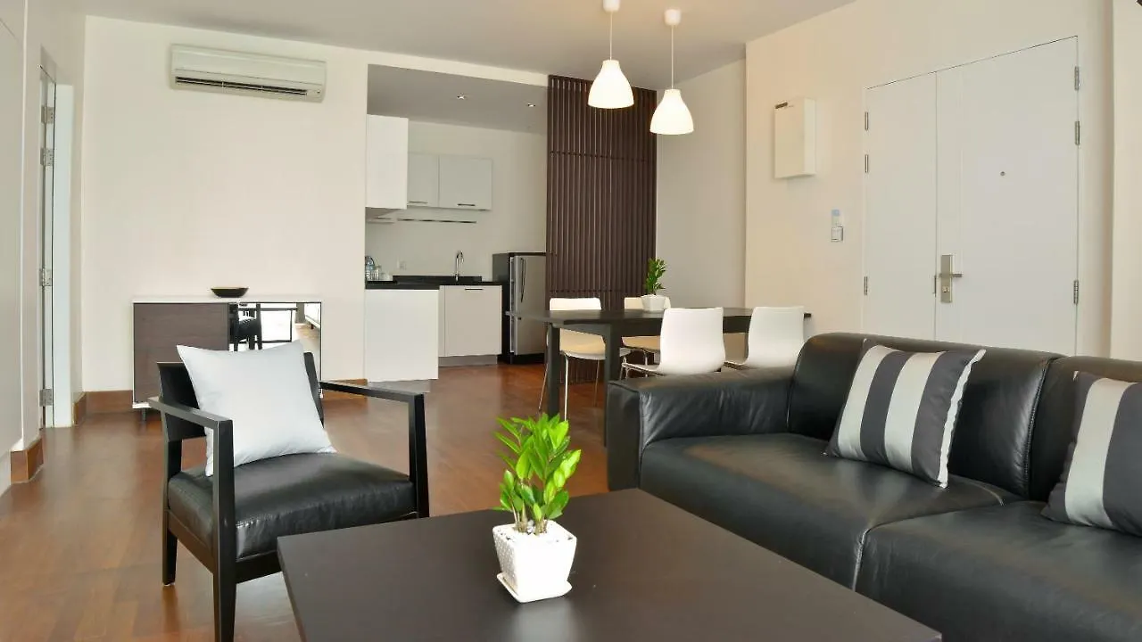 Residence26 Rangun 0*,