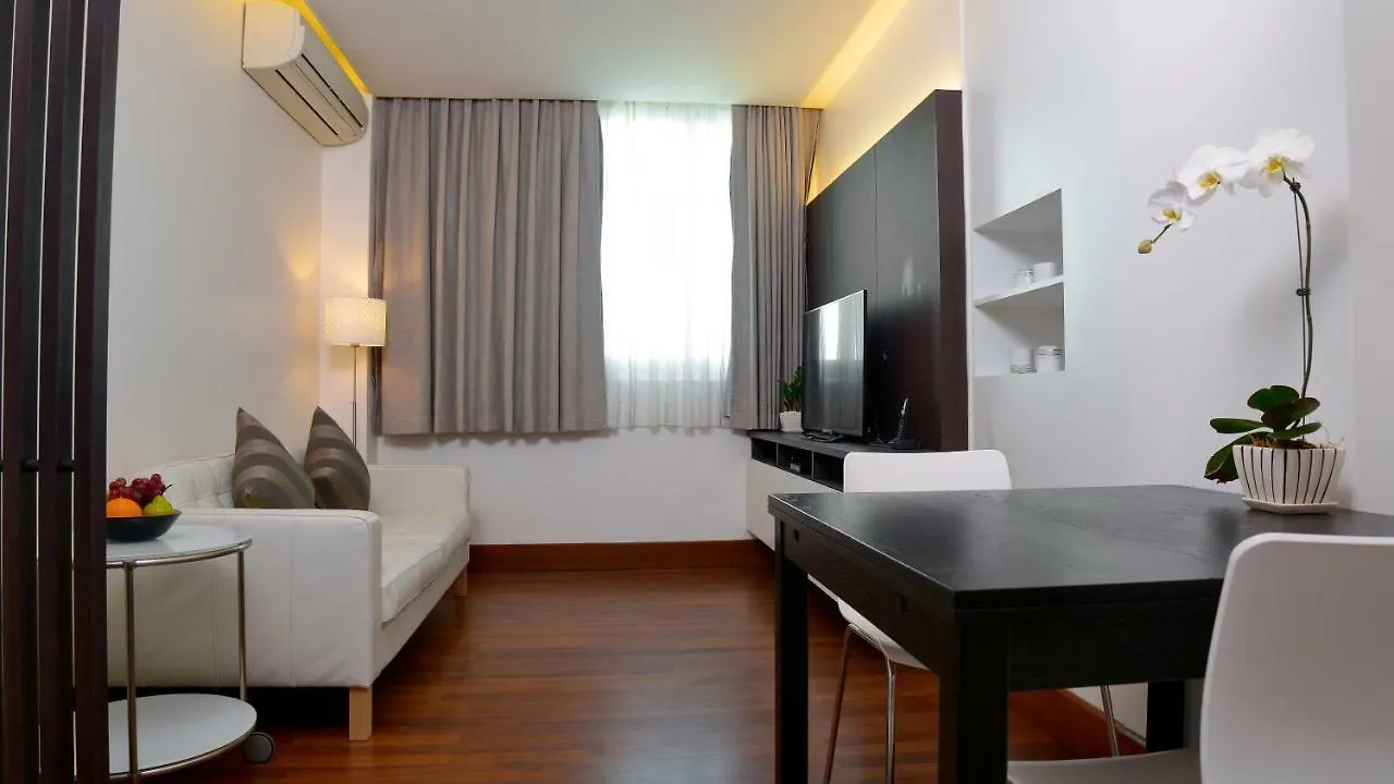 Residence26 Rangun Hotel apartamentowy