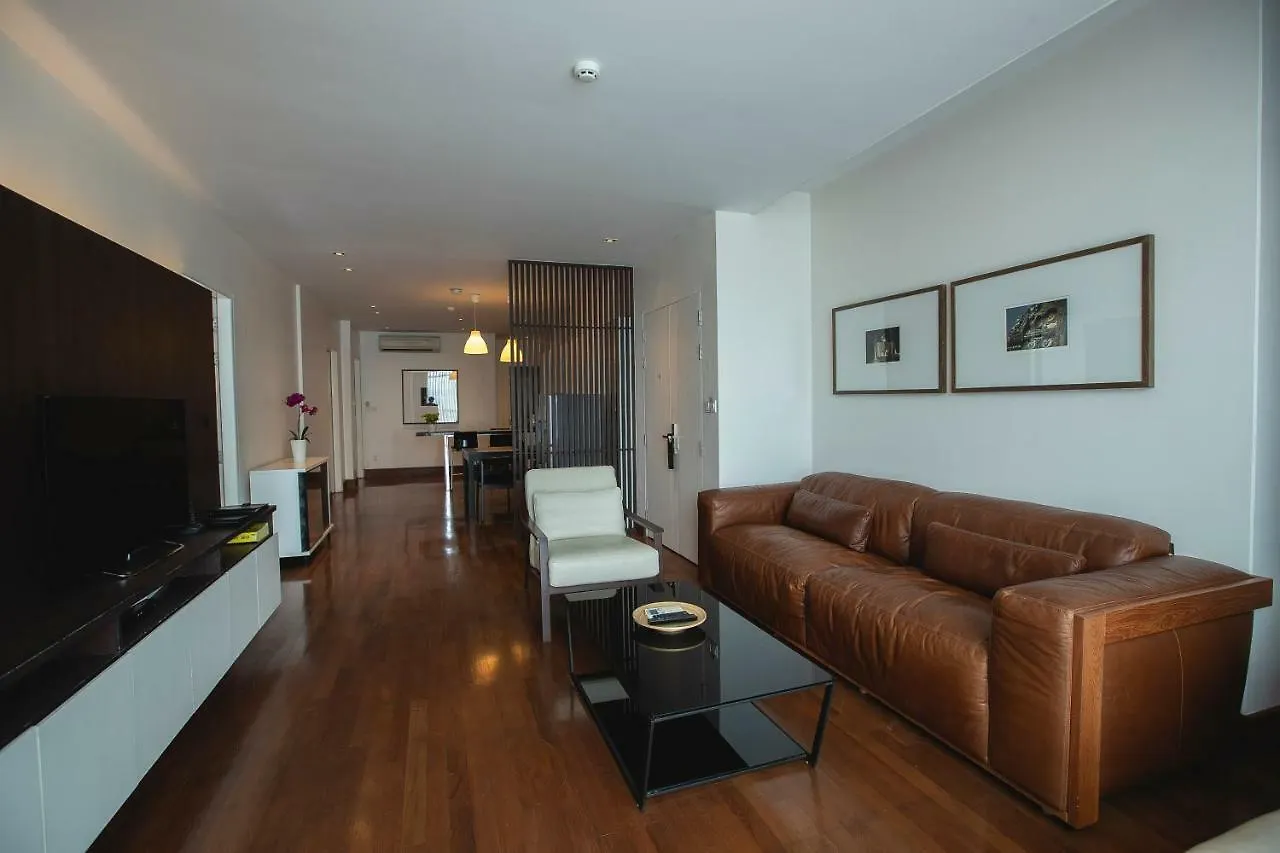 Residence26 Rangun Hotel apartamentowy