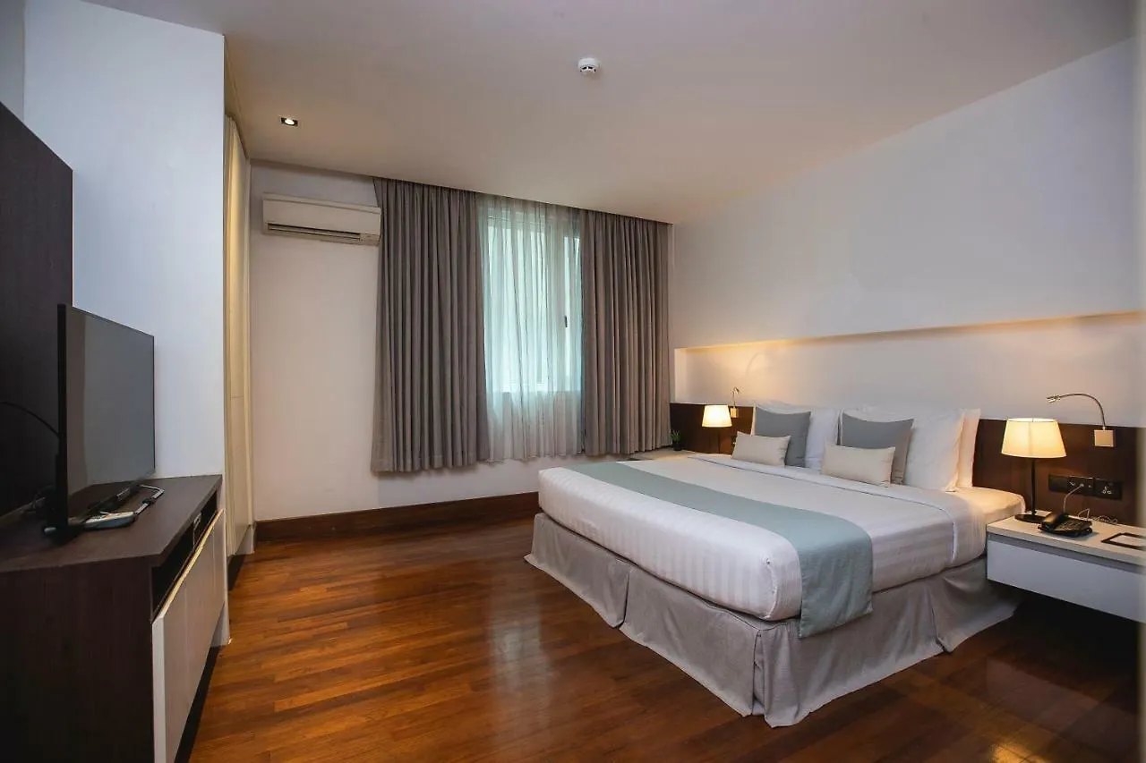 Residence26 Rangun 0*,  Birma