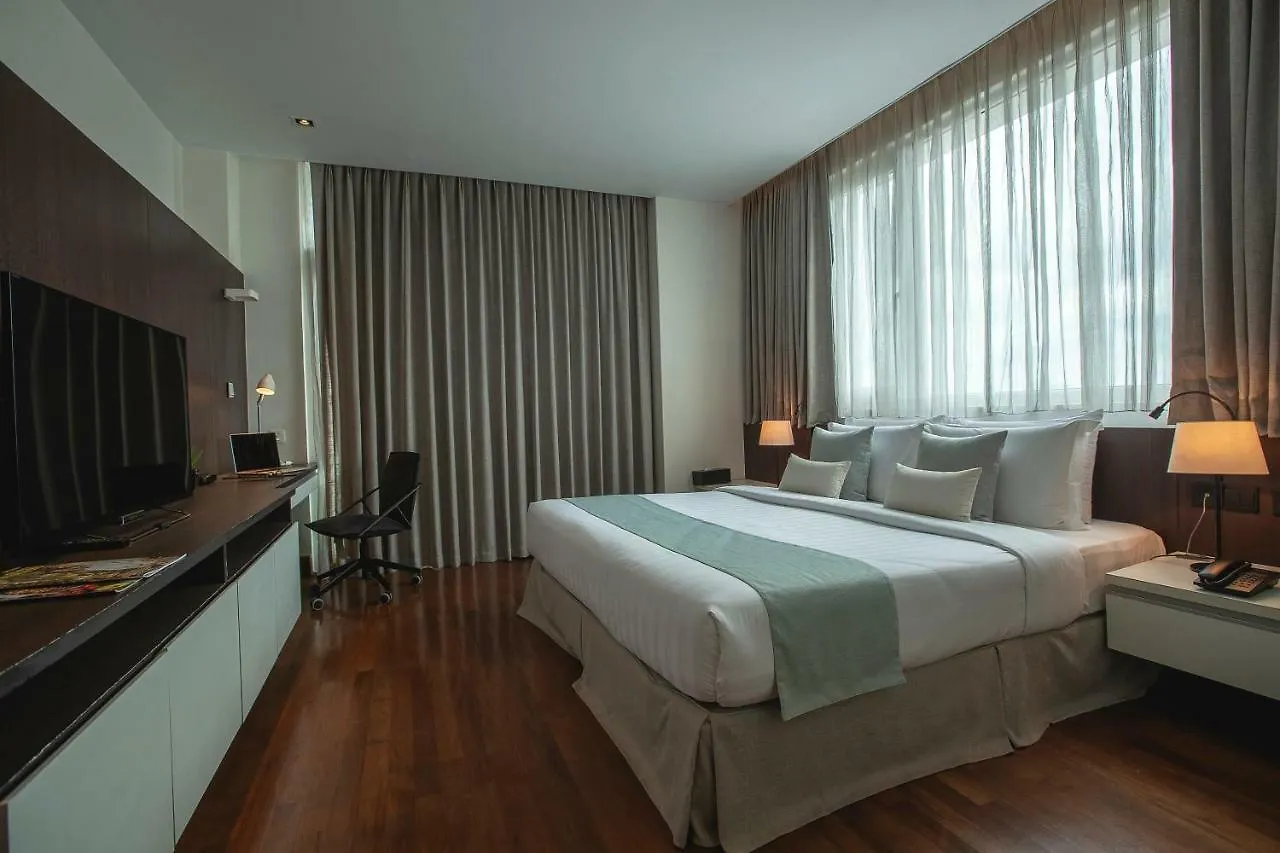 Residence26 Rangun 0*,