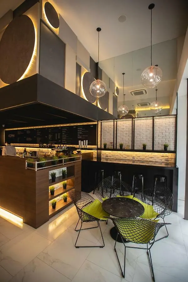 Hotel apartamentowy Residence26 Rangun Birma