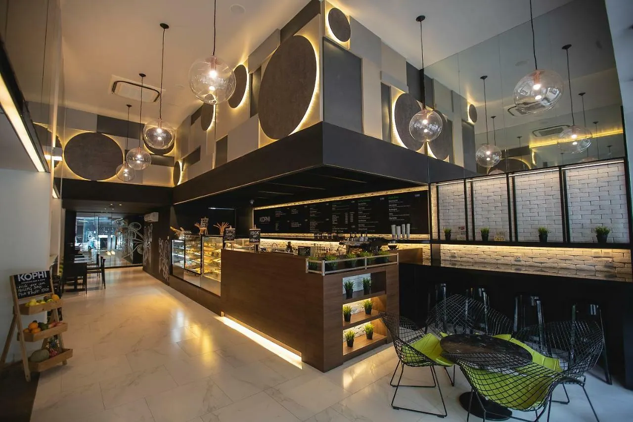 Residence26 Rangun