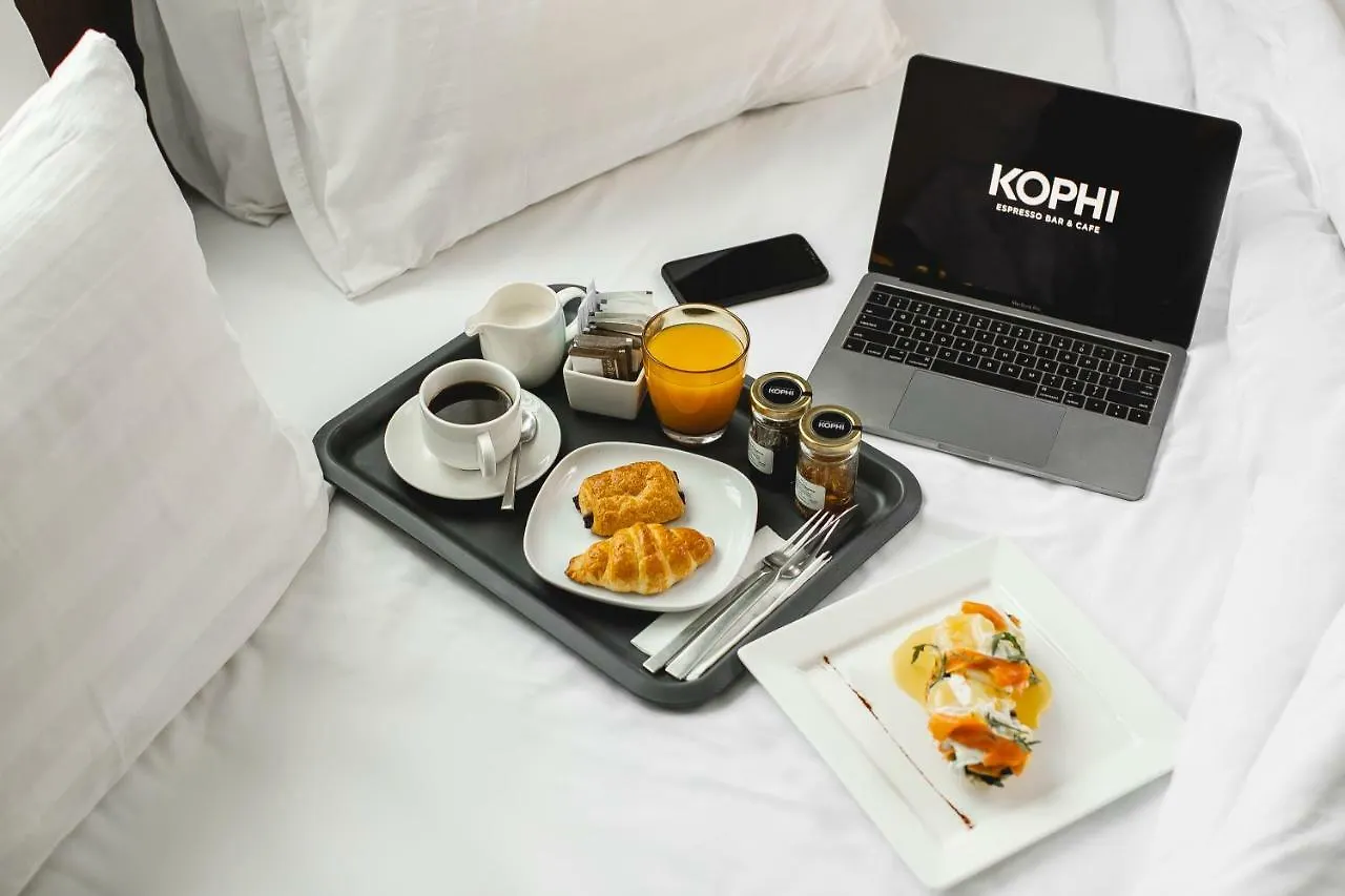 Hotel apartamentowy Residence26 Rangun Birma