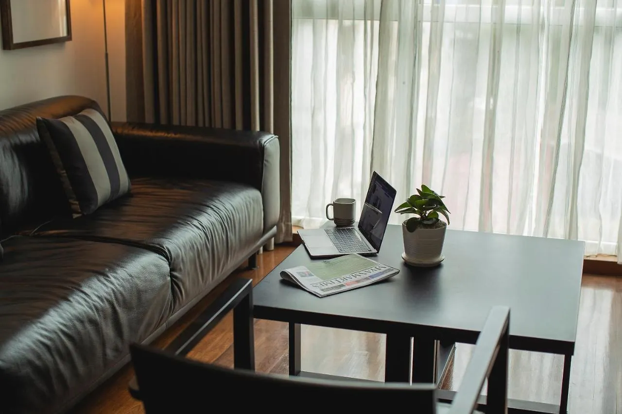 Aparthotel Residence26 Yangon